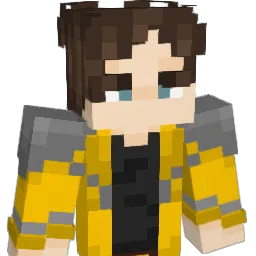 THR1VE_ Minecraft avatar bust