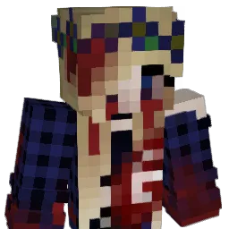 THREE4FIVE's Minecraft skin