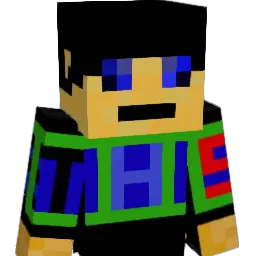 THSSHADOW Minecraft avatar bust