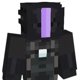 THSaibot Minecraft avatar bust