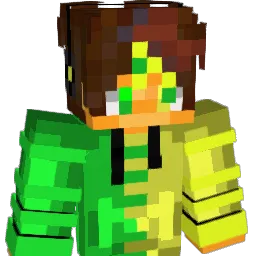 THWIXMAN Minecraft avatar bust