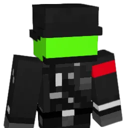 THXTSME_TOES Minecraft avatar bust