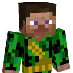 THZE's Minecraft skin