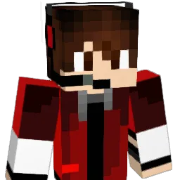 TH_Gamerzz Minecraft avatar bust