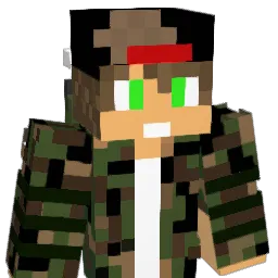 THe_PFA Minecraft avatar bust