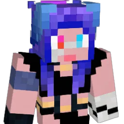 THe_RaGeD_OnE Minecraft avatar bust