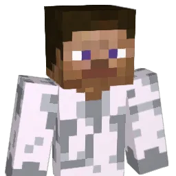 THeadG1357 Minecraft avatar bust