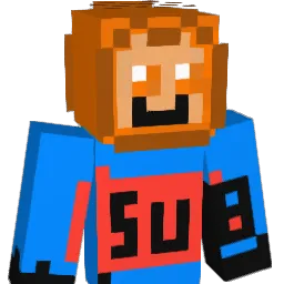THeeM4tth3w Minecraft avatar bust