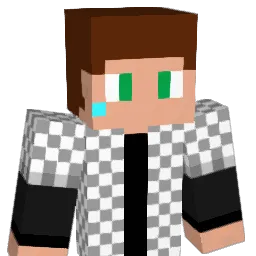 THerROriST Minecraft avatar bust