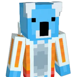 THiCoolBear Minecraft avatar bust