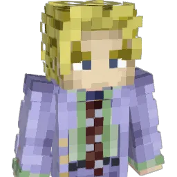 THolder11 Minecraft avatar bust