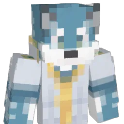 THxingli Minecraft avatar bust