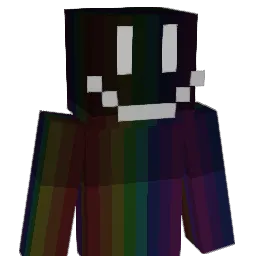 THyttinen Minecraft avatar bust