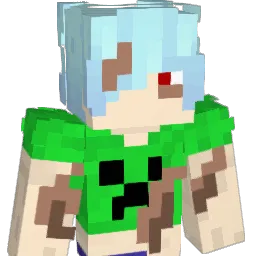 THzMachLinePk Minecraft avatar bust