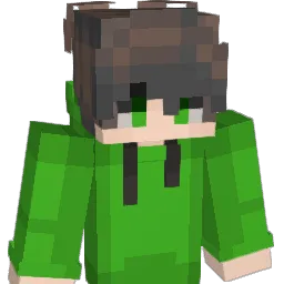 TIAGODU77 Minecraft avatar bust