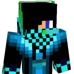 TIAGOO09 Minecraft avatar bust