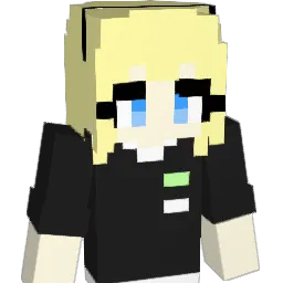 TIARA72 Minecraft avatar bust