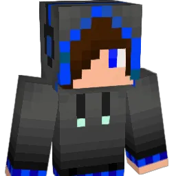 TIA_N Minecraft avatar bust