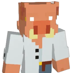 TIBOisCool Minecraft avatar bust