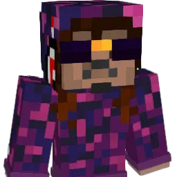 TICKLETHEGOAT Minecraft avatar bust