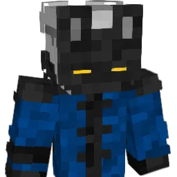 TIDAS77 Minecraft avatar bust