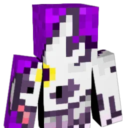 TIDHARI Minecraft avatar bust