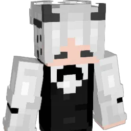 TIERSPACE Minecraft avatar bust