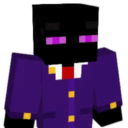 TIGRAX89 Minecraft avatar bust