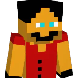 TIG_Cam924 Minecraft avatar bust