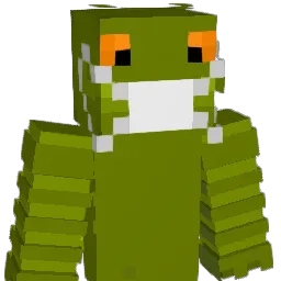 TIKI1661 Minecraft avatar bust