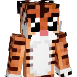 TIKKI_fighter Minecraft avatar bust