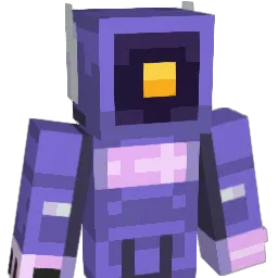 TIMANGO_ Minecraft avatar bust