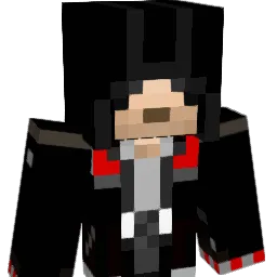 TIMA_LIS Minecraft avatar bust