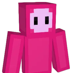TIMB0NAUT Minecraft avatar bust