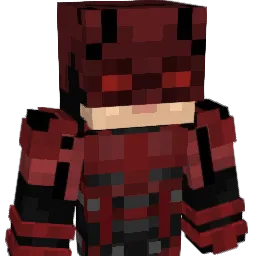 TIMBA_114 Minecraft avatar bust