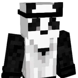 TIMMMX Minecraft avatar bust