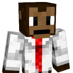 TIMMY247 Minecraft avatar bust