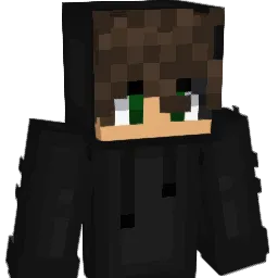 TINIJM14 Minecraft avatar bust