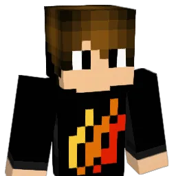 TINO432 Minecraft avatar bust