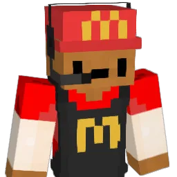TINO_908 Minecraft avatar bust