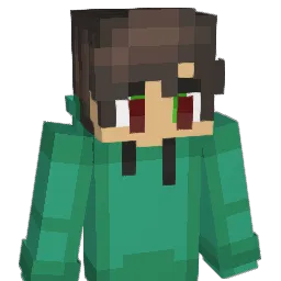 TIPhoenix Minecraft avatar bust