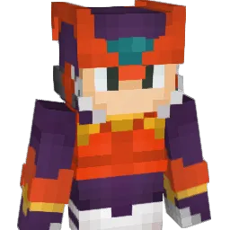 TIPositron's Minecraft skin