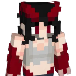 TIREDCHIMERA Minecraft avatar bust