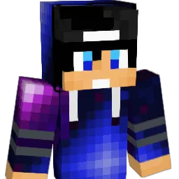 TISL Minecraft avatar bust