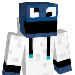 TITANEVOLVE Minecraft avatar bust