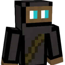 TITANIUM9 Minecraft avatar bust