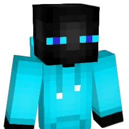 TITANIUMHRS Minecraft avatar bust