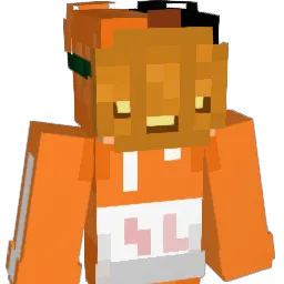 TIV2DUCKMAN22 Minecraft avatar bust