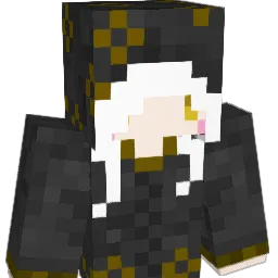 TI_tefu Minecraft avatar bust