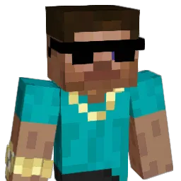 TIn_man111 Minecraft avatar bust